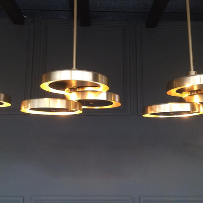 Triarc Houselight Pendant Light