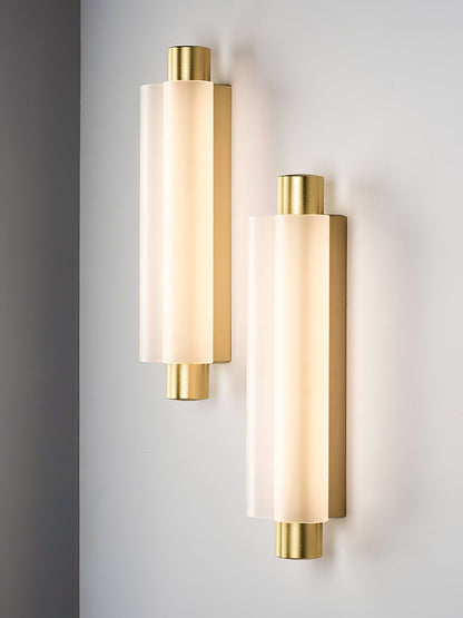 Trillium Bracket light Wall Sconce