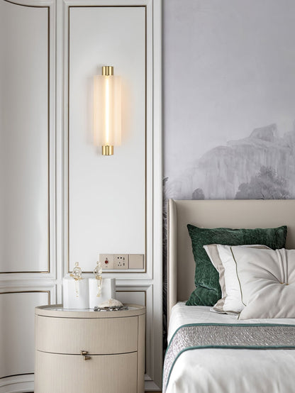 Trillium Bracket light Wall Sconce