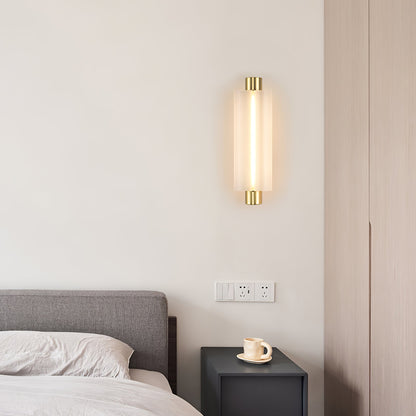 Trillium Bracket light Wall Sconce