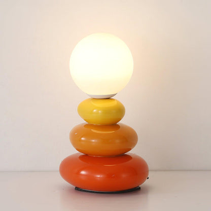 Triple Gourd Bedside lamp Table Lamp