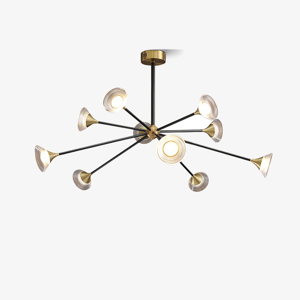 Tristan Electrolier Chandelier