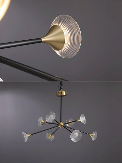 Tristan Electrolier Chandelier