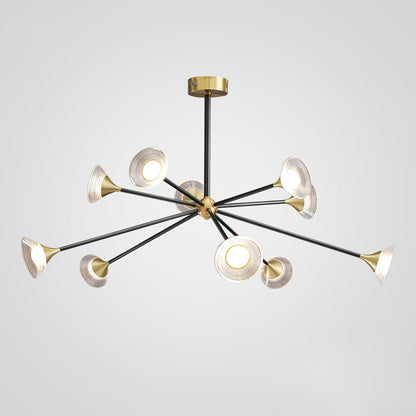 Tristan Electrolier Chandelier