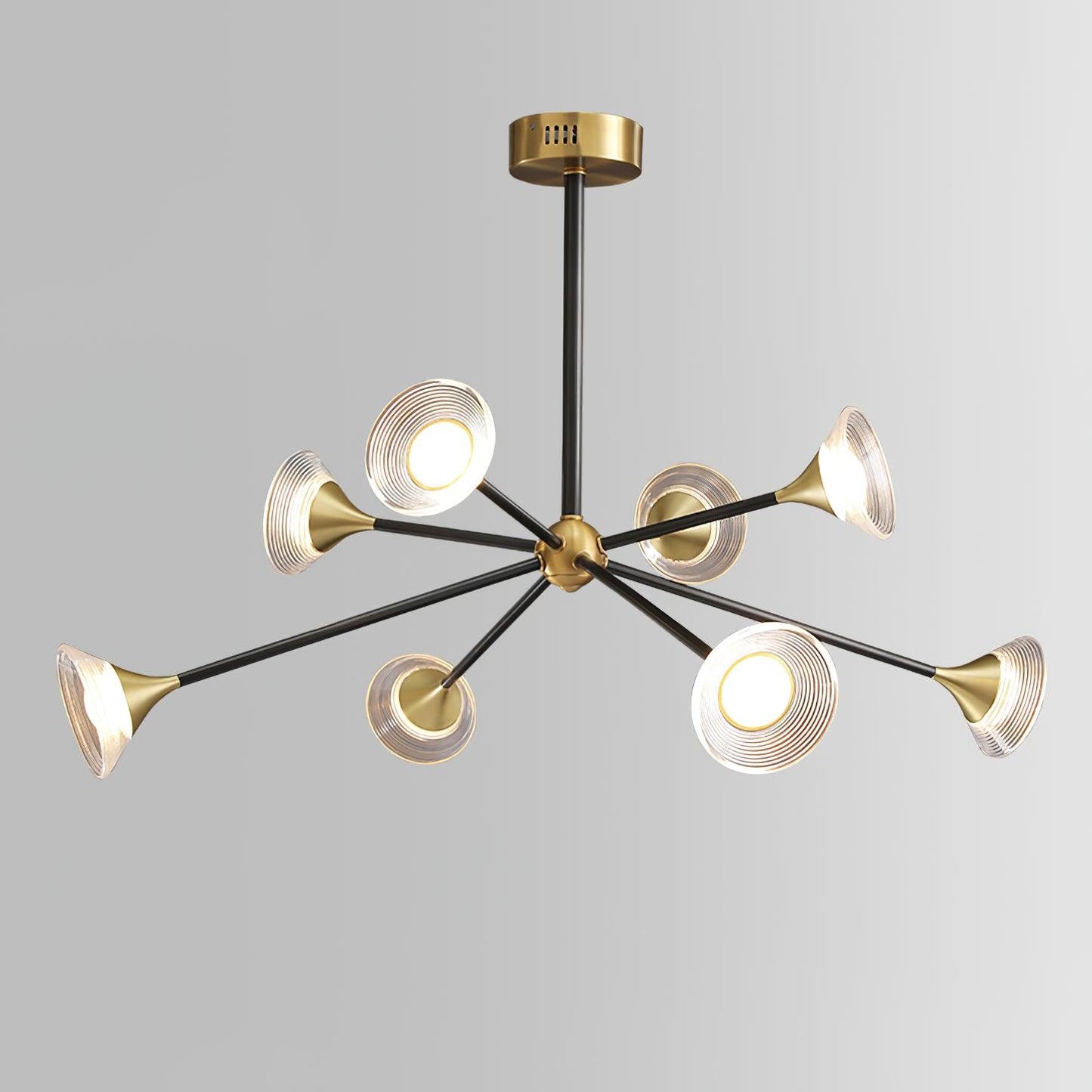 Tristan Electrolier Chandelier