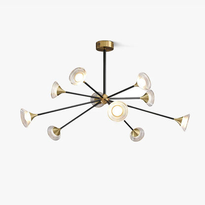 Tristan Electrolier Chandelier