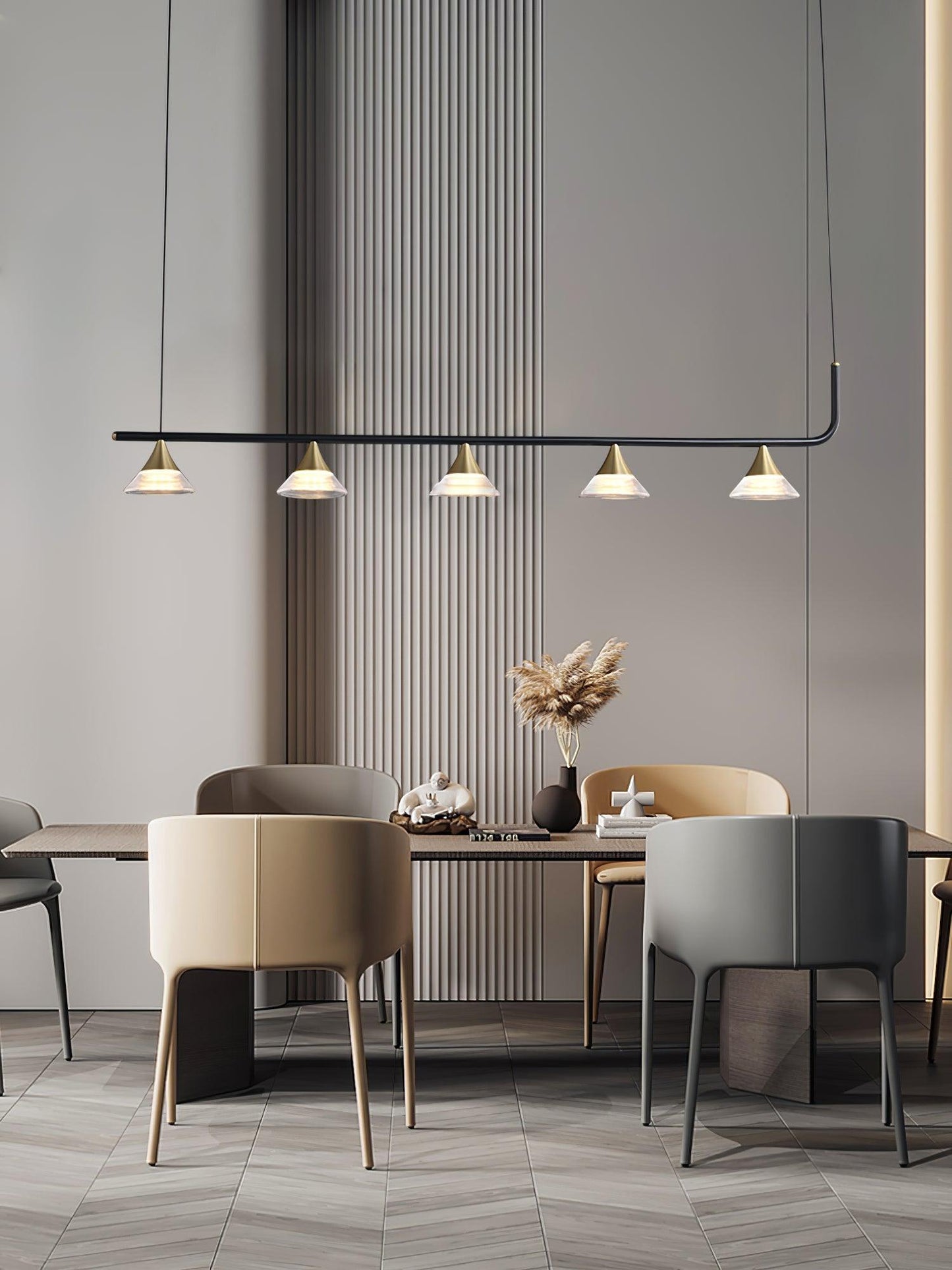 Tristan Restaurant Pendant light Chandelier