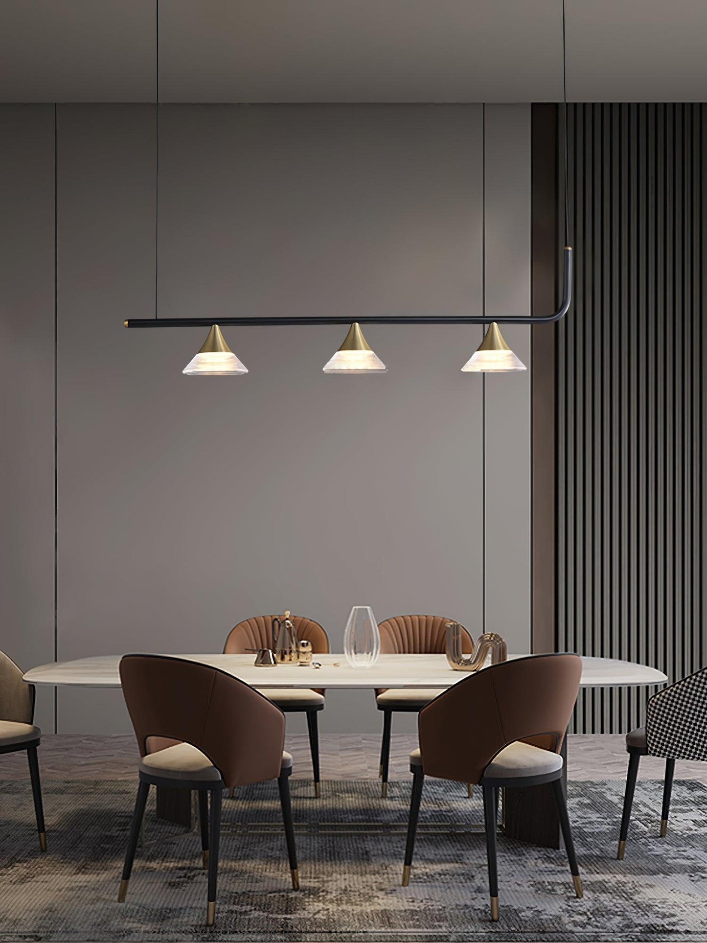 Tristan Restaurant Pendant light Chandelier