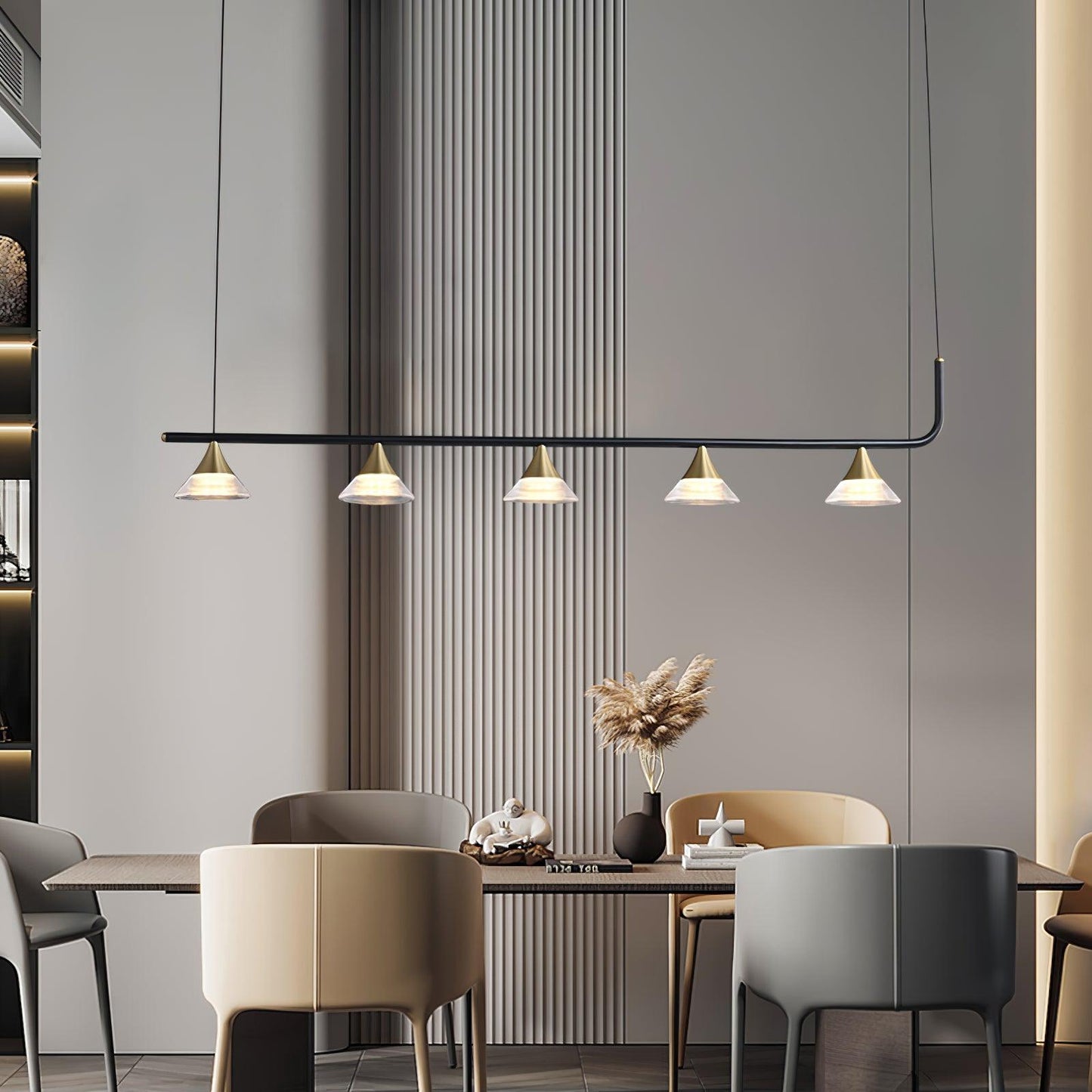 Tristan Restaurant Pendant light Chandelier