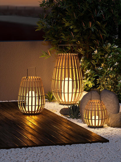 Tropic Braid Lantern Landscape light Outdoor Lamp