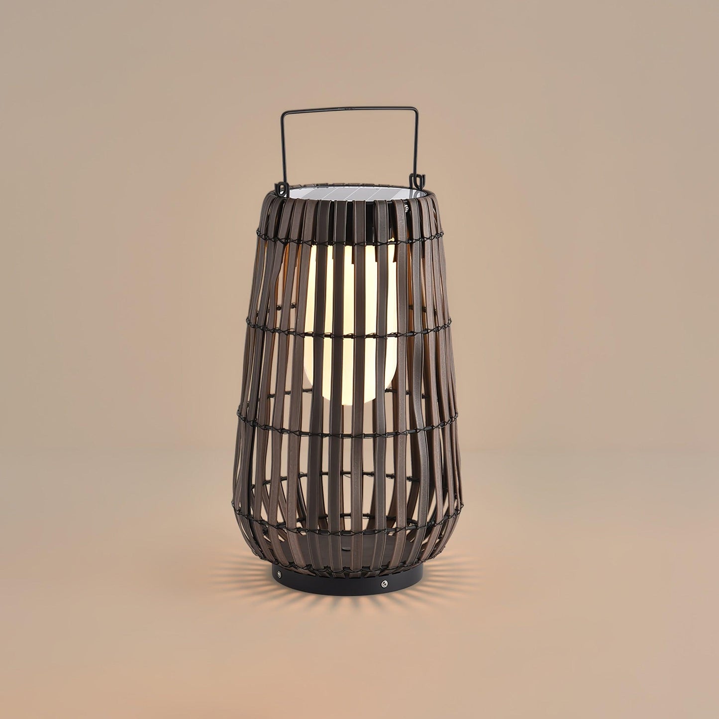 Tropic Braid Lantern Landscape light Outdoor Lamp