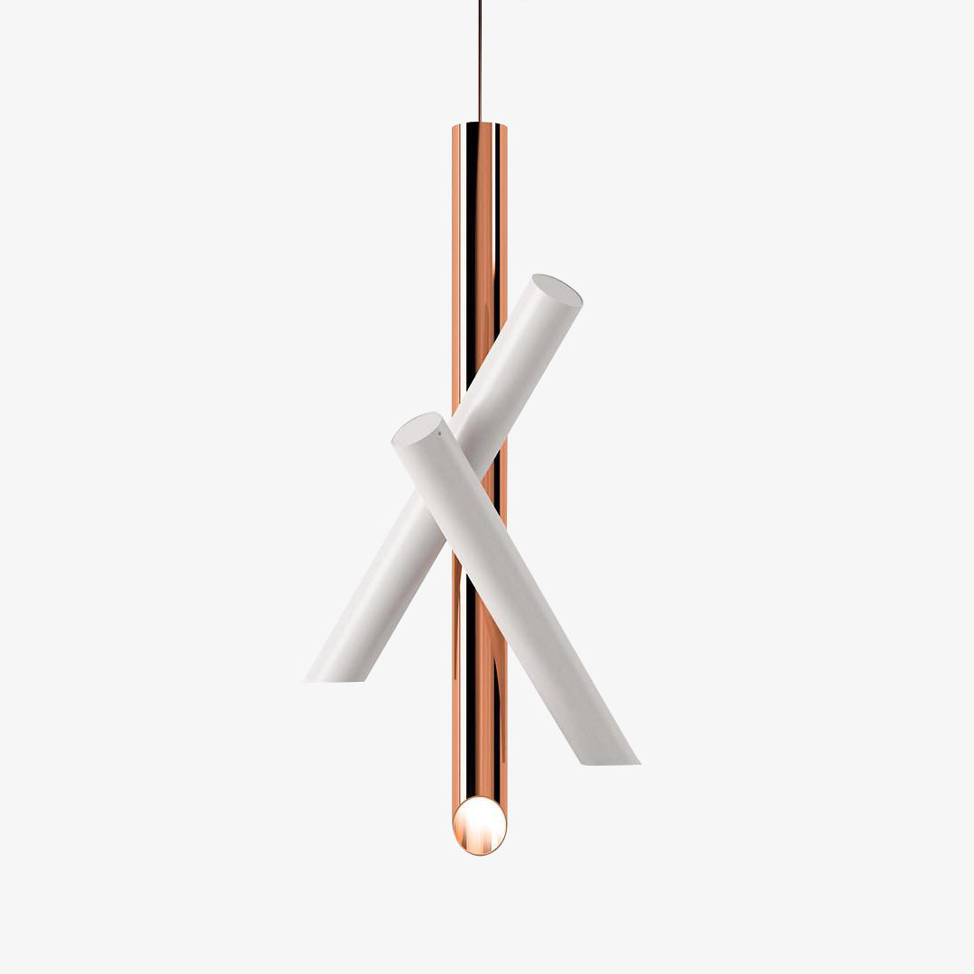 Tubes Droplight Pendant Light