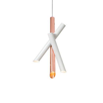 Tubes Droplight Pendant Light