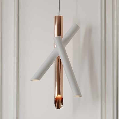 Tubes Droplight Pendant Light