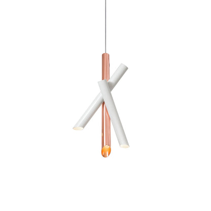 Tubes Droplight Pendant Light