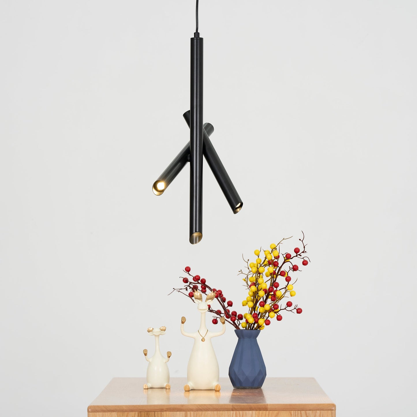 Tubes Droplight Pendant Light