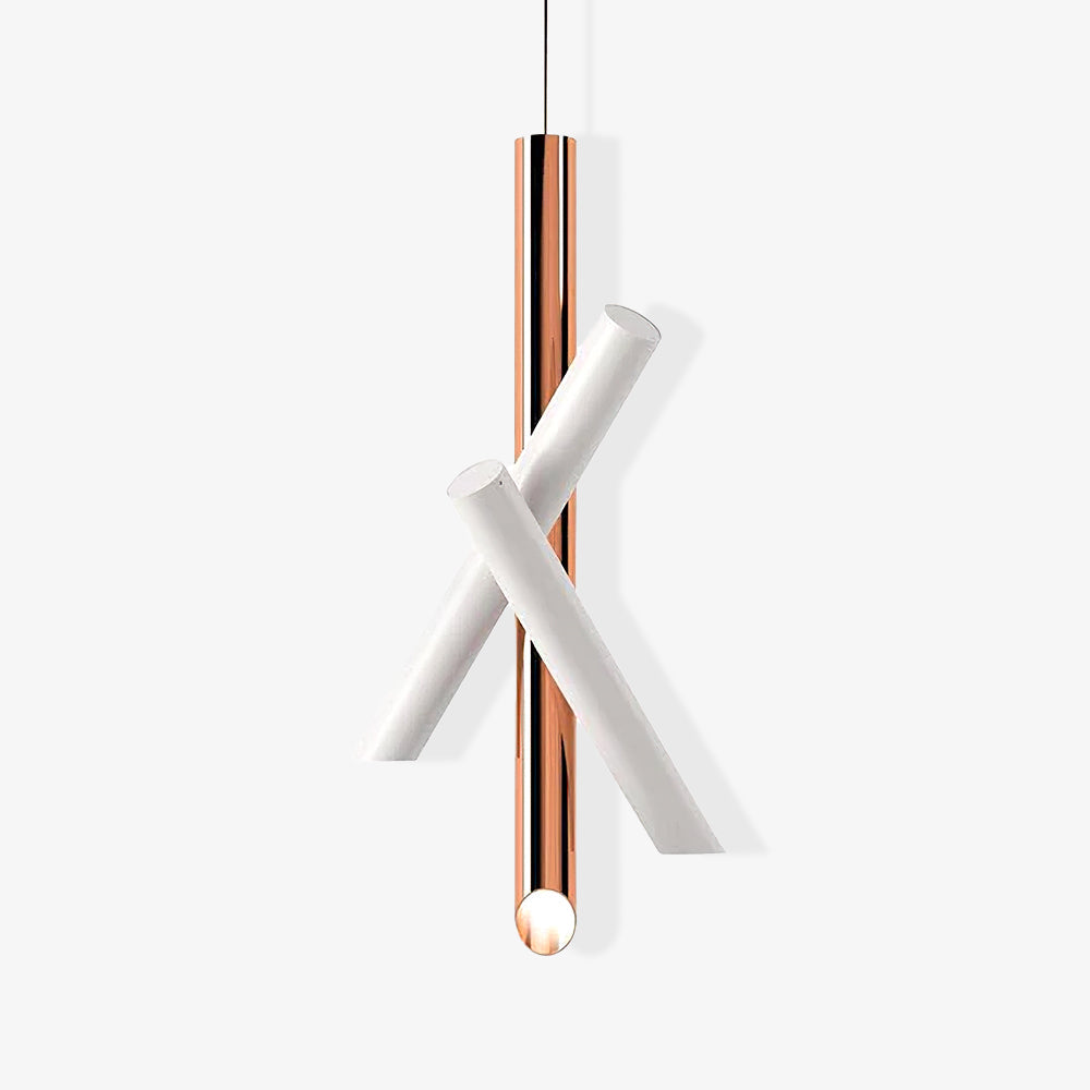 Tubes Droplight Pendant Light