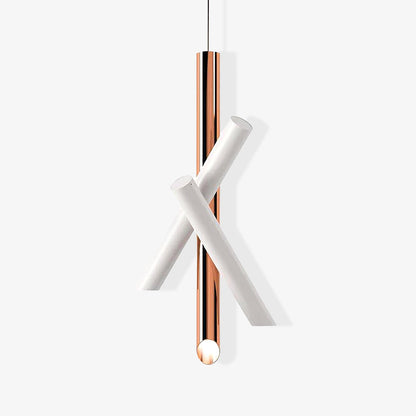 Tubes Droplight Pendant Light