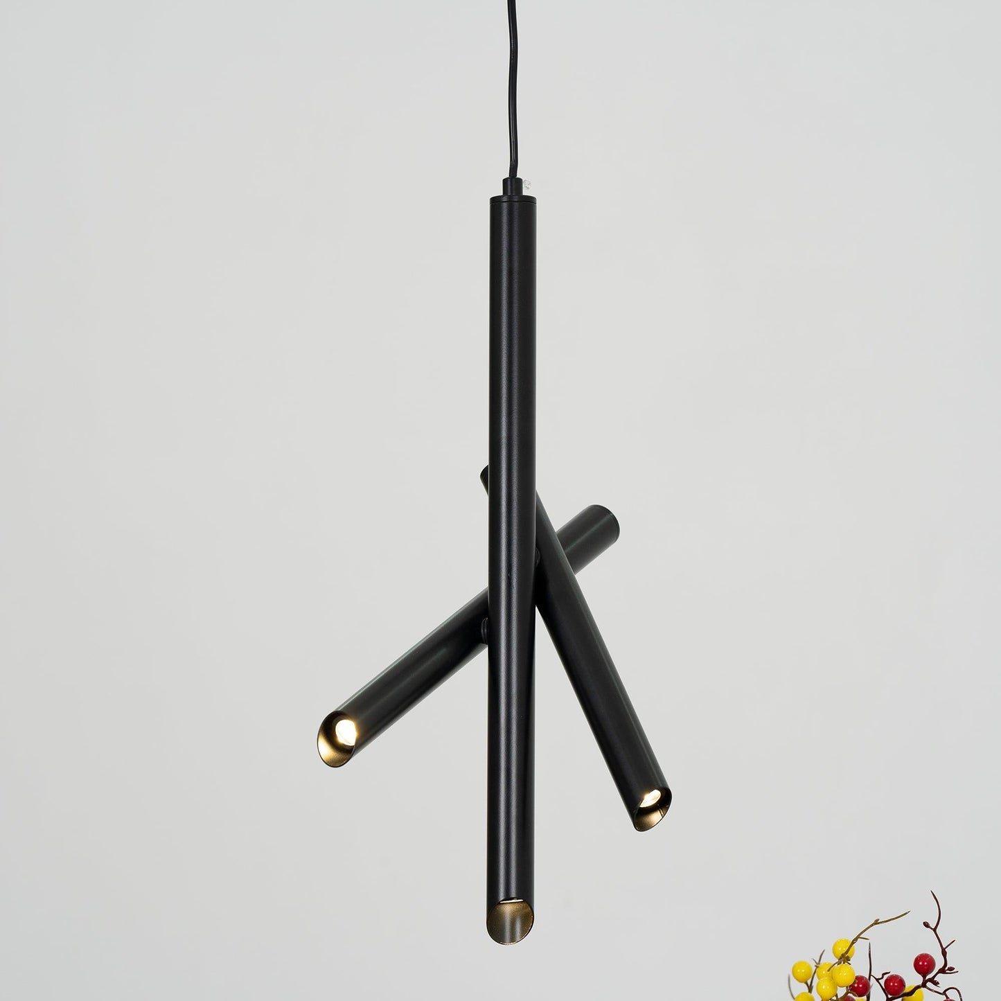 Tubes Droplight Pendant Light