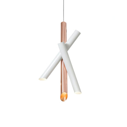 Tubes Droplight Pendant Light