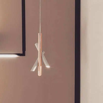 Tubes Droplight Pendant Light