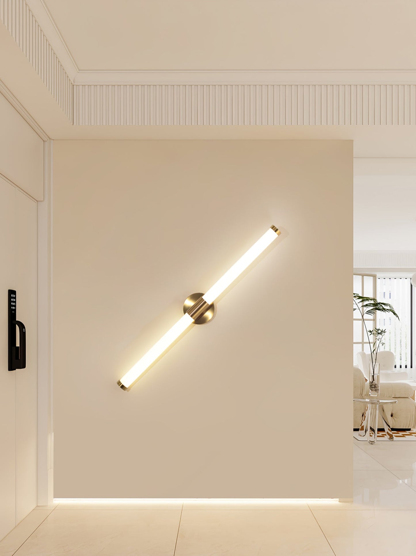 Tubo Linear LED Wall-mounted light Wall Lamp