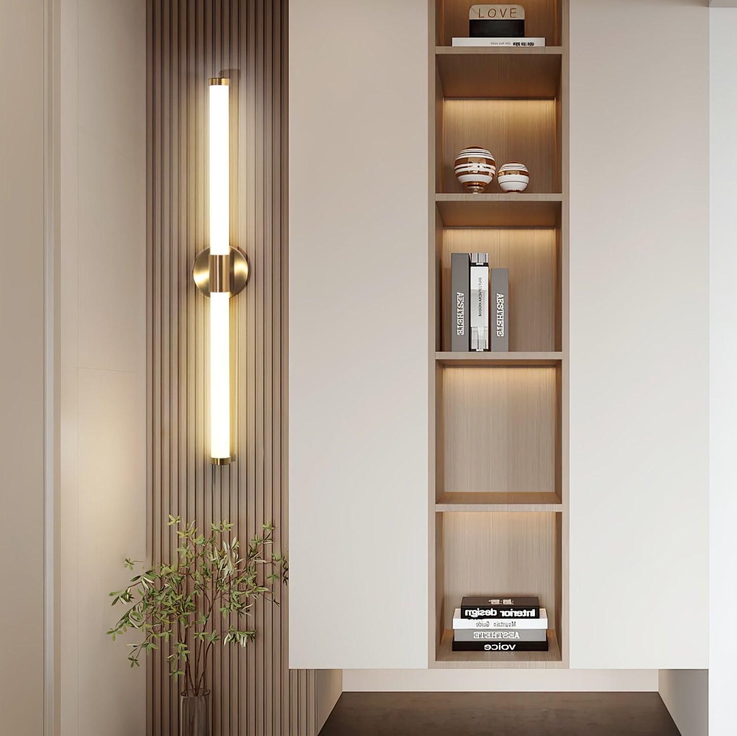 Tubo Linear LED Wall-mounted light Wall Lamp