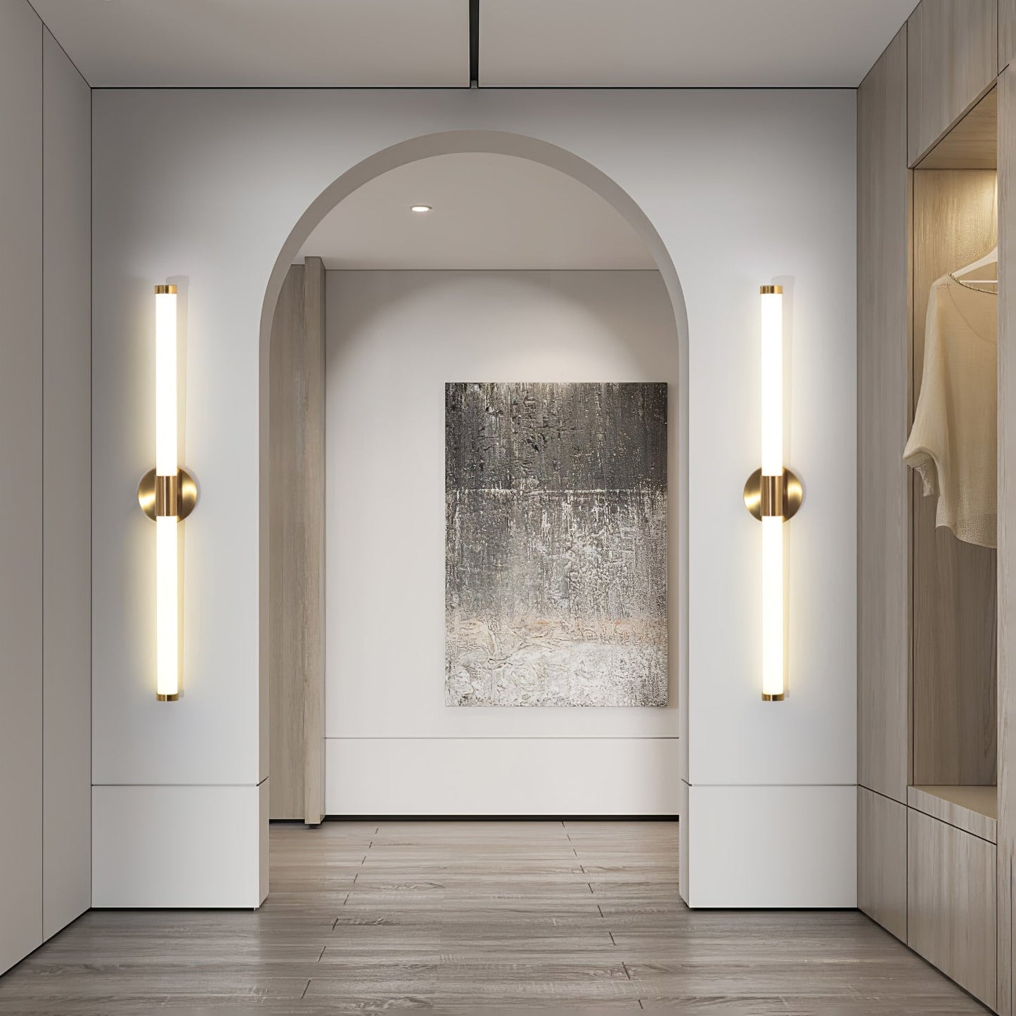 Tubo Linear LED Wall-mounted light Wall Lamp