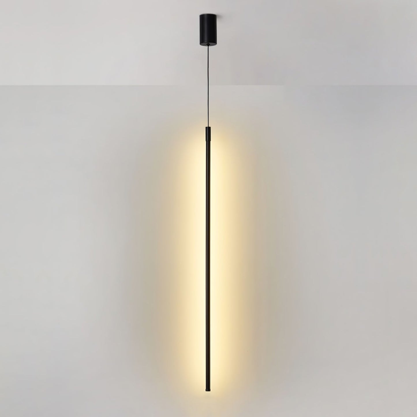 Tubular Linear Houselight Pendant Light