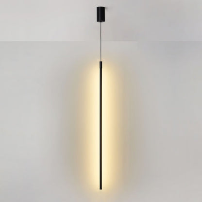 Tubular Linear Houselight Pendant Light