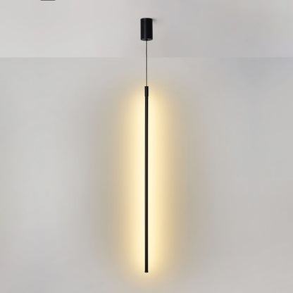 Tubular Linear Houselight Pendant Light