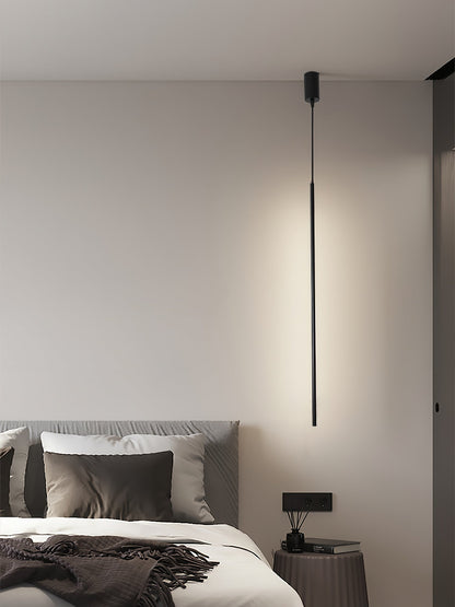 Tubular Linear Houselight Pendant Light