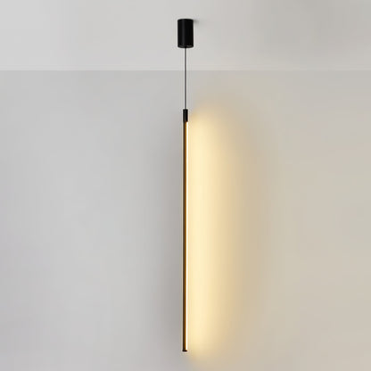 Tubular Linear Houselight Pendant Light