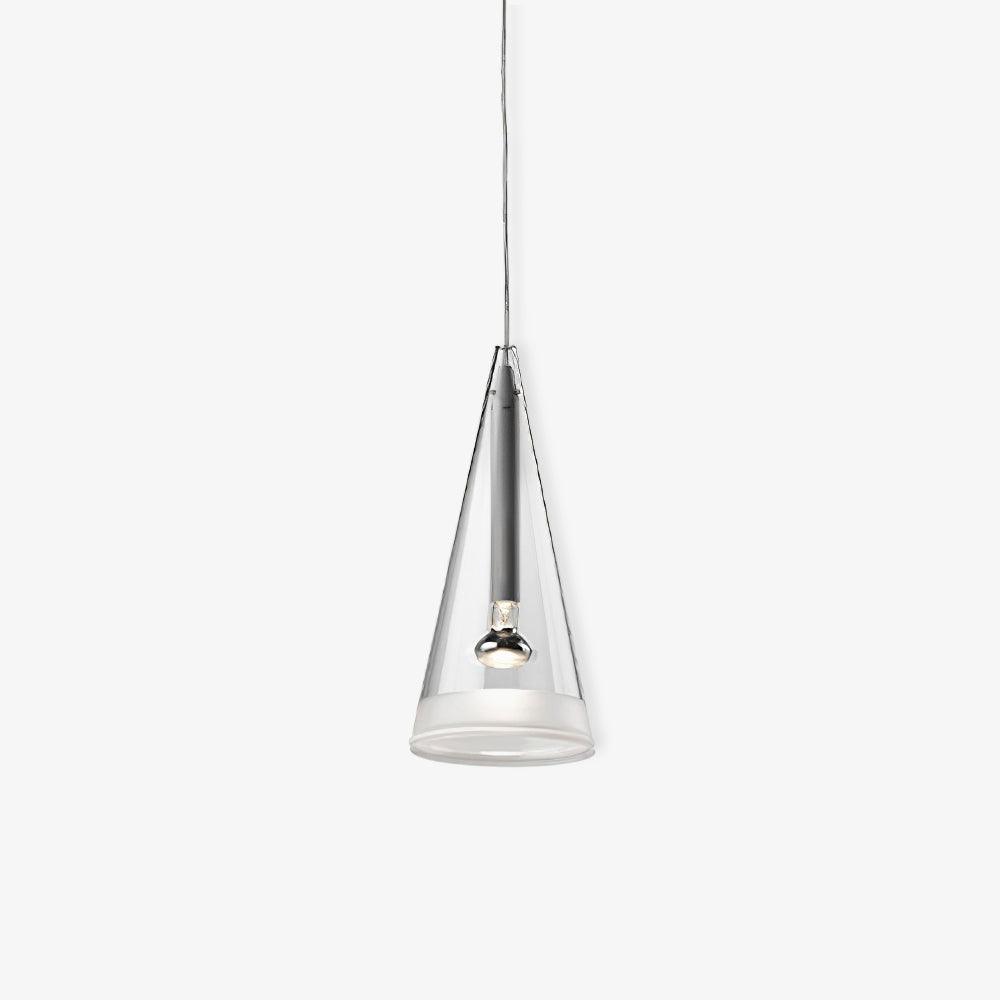 Tuileries Glass Droplight Pendant Light