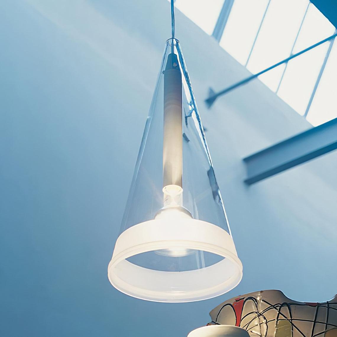 Tuileries Glass Droplight Pendant Light