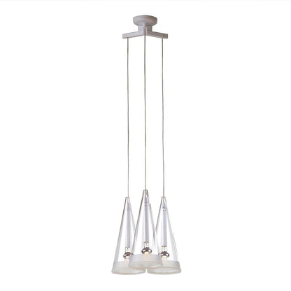 Tuileries Glass Droplight Pendant Light