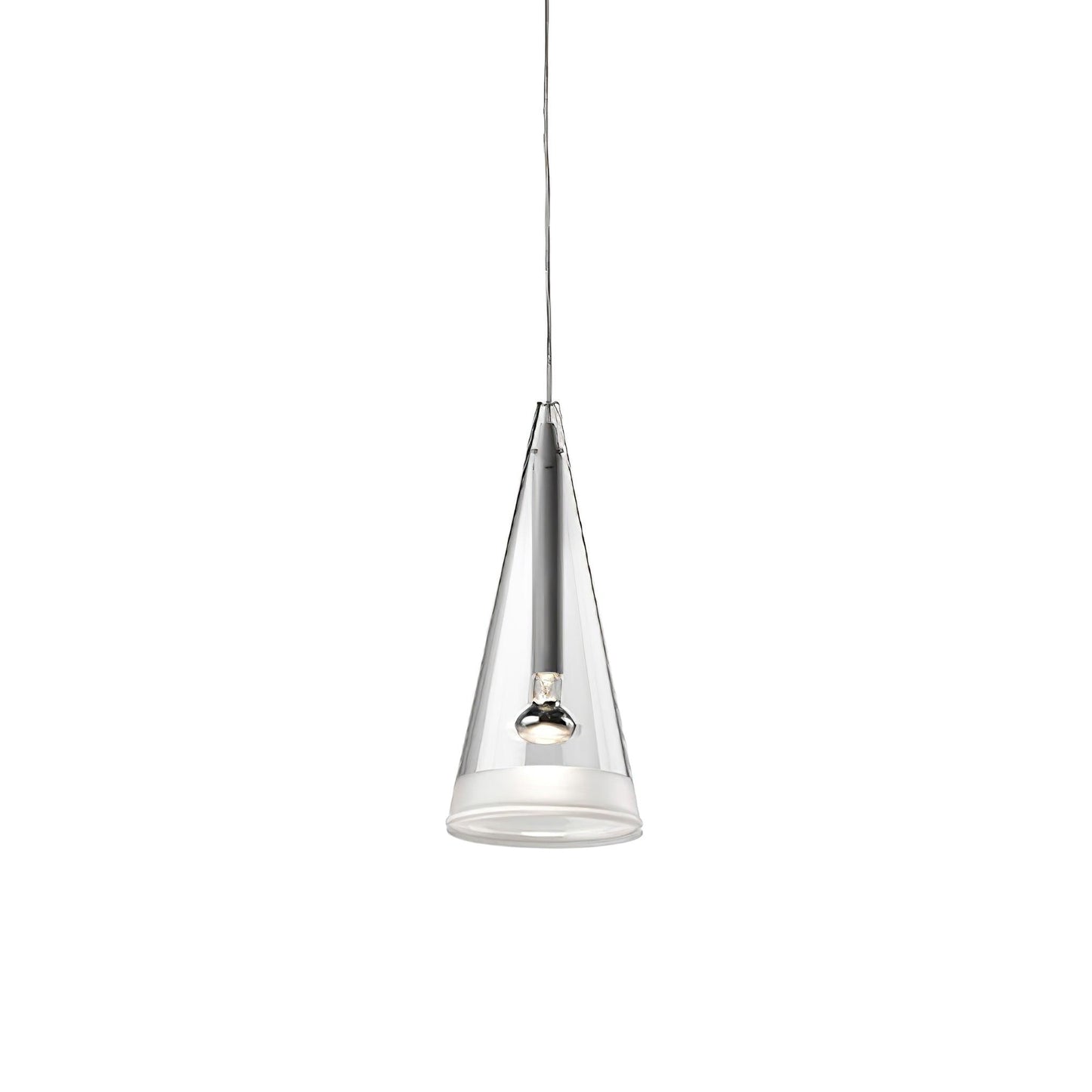 Tuileries Glass Droplight Pendant Light