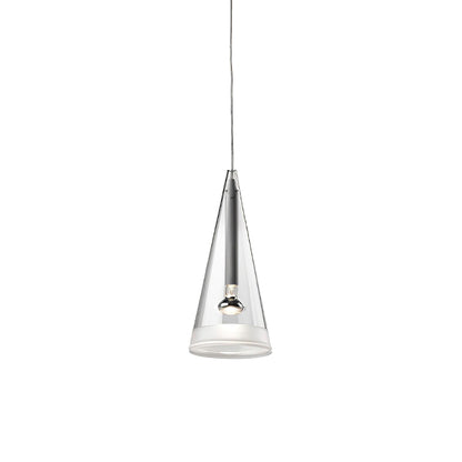 Tuileries Glass Droplight Pendant Light