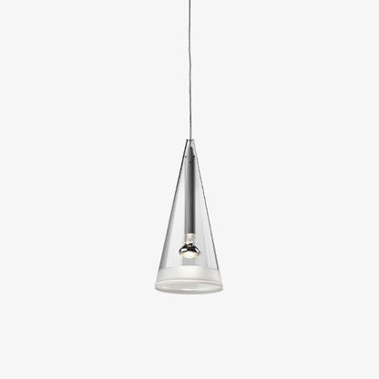 Tuileries Glass Droplight Pendant Light