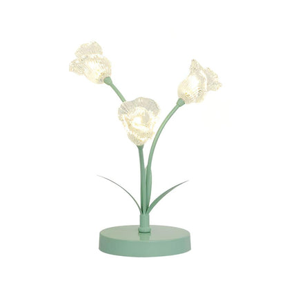 Tulip Flower Bedside lamp Table Lamp