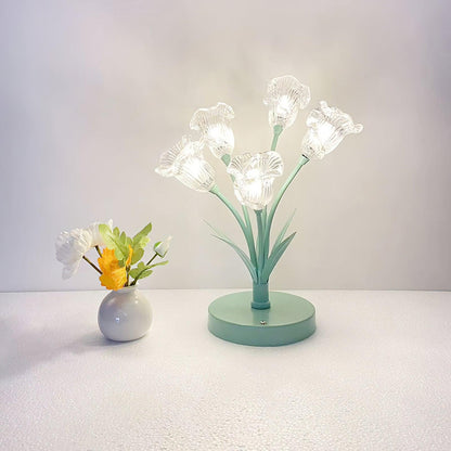 Tulip Flower Bedside lamp Table Lamp