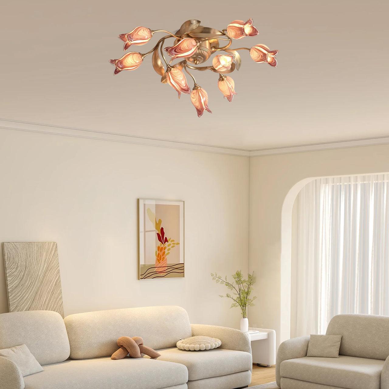 Tulip Serenade Ceiling fixture Ceiling Lamp