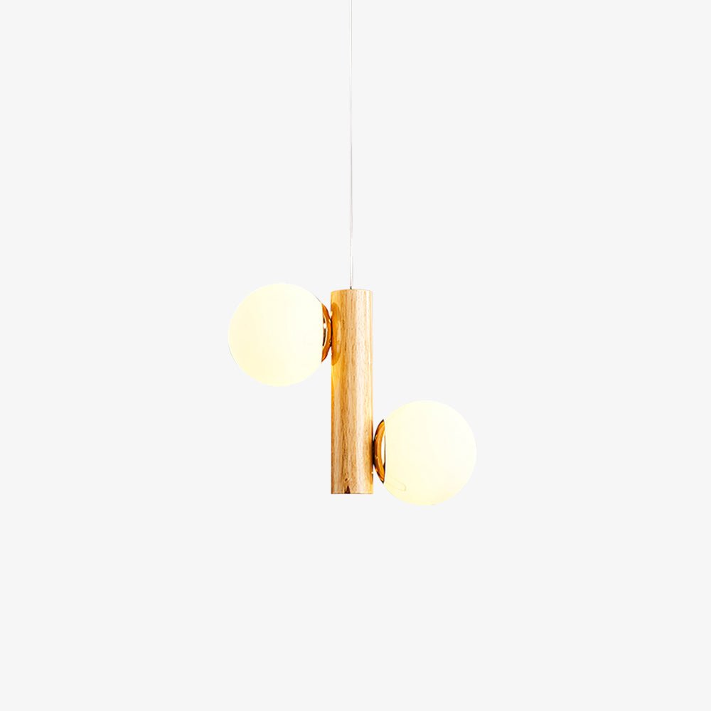 Tupelo Double Houselight Pendant Lamp