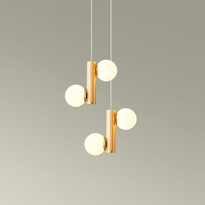 Tupelo Double Houselight Pendant Lamp