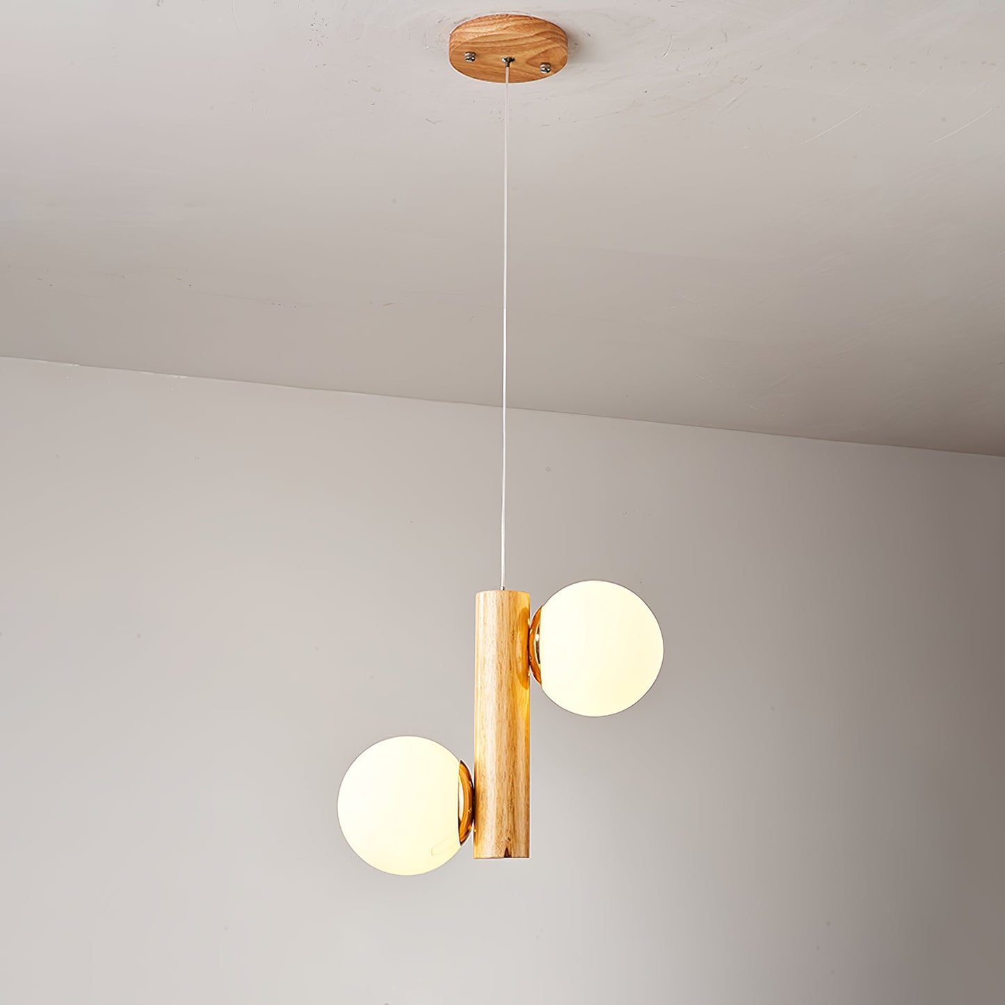 Tupelo Double Houselight Pendant Lamp