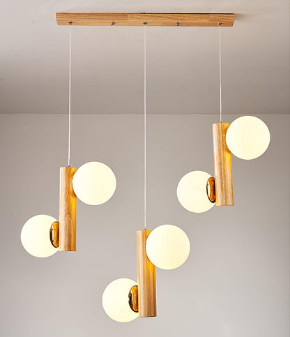 Tupelo Double Houselight Pendant Lamp