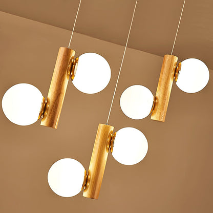 Tupelo Double Houselight Pendant Lamp