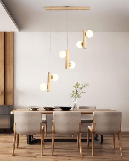 Tupelo Double Houselight Pendant Lamp