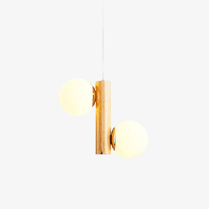 Tupelo Double Houselight Pendant Lamp