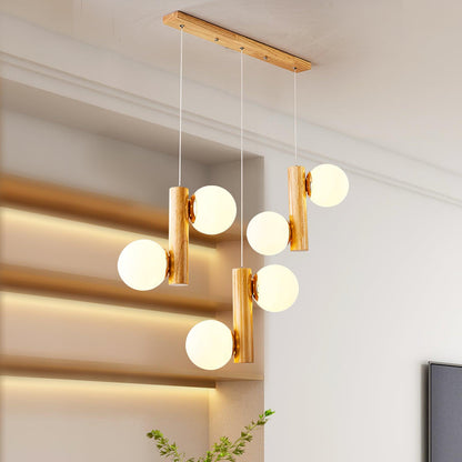 Tupelo Double Houselight Pendant Lamp